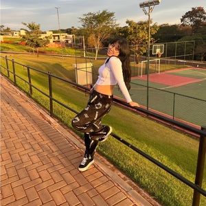 HELLO KITTY PAJAMA PANTS 🎀